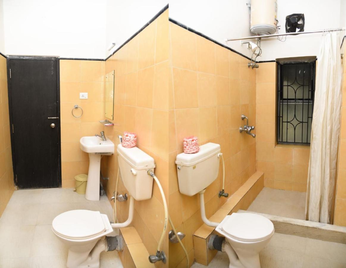 Crossroads Otel Kalküta Dış mekan fotoğraf