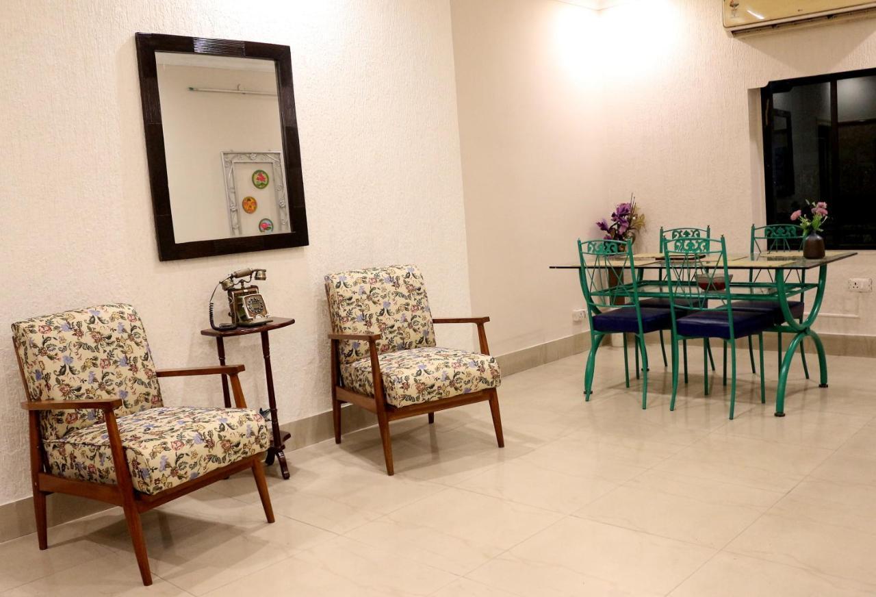 Crossroads Otel Kalküta Dış mekan fotoğraf